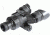 Armasight Nyx-7 IDi  Night Vision Goggle Gen 2+ Improved Definition NSGNYX70012GII1