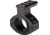 Armasight Platform Ring 61 For 25.4mm/30mm Scope Tubes, Black, ANAM000032