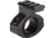 Armasight Platform Ring 61 For 25.4mm/30mm Scope Tubes, Black, ANAM000032