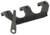 Ashbury Precision Ordnance M107 .50 BMG Electro-Optic Rail Mount, Black, NSN 1005-01-567-9250 081-03V-0002-00