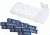 ASP AA Lithium Batteries 12 Pack and Link Case 3030