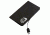 Power Bank w/USB to Micro USB Charging Cord, Black