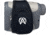 Astra Optix AGX1 Magnetic Rangefinder Strap with GPS Locator, Black, AGX1