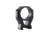 Athlon Optics Armor Scope Rings, 30mm High Height, 1.443in, Black, 702003