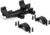 Athlon Optics Armor Cantilever Scope Mount, 30 mm, 0 MOA, Black, 702009