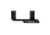 Athlon Optics Cantilever Scope Mount, 30mm, 0MOA, Black, 701015