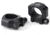 Athlon Optics Precision Rifle Scope Rings, 30mm Tube, 0.868in Height, Black, Low, 701002