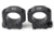 Athlon Optics Precision Rifle Scope Rings, 30mm, Low Height Ring, Black, 701002