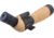 Athlon Optics Talos Spotting Scope, 20-60x80mm, 45-Degree Angled Body, Tan, 315001