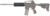 AR-15 Carbine Free Float Forend Long Rail Package mounted to rifle
