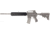 ATI Outdoors AR-15 Rifle Length Free Float Forend mounted to rifle