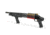 ATI Outdoors Gen2 Halo Shotgun Side Saddle, 9-Shell Customizable, Mossberg 500/590, Black, A.5.10.2551