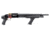 ATI Outdoors Gen2 Halo Shotgun Side Saddle, 9-Shell Customizable, Mossberg 500/590, Black, A.5.10.2551