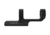 Atibal Pro Mount 30 mm Scope Mount for AR-15 2 in Off Set, Mil-Spec, Aluminum, Black 780392014051