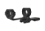 Atibal Pro Mount 30 mm Scope Mount for AR-15 2 in Off Set, Mil-Spec, Aluminum, Black 780392014051