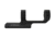 Atibal Pro Mount 30 mm Scope Mount for AR-15 2 in Off Set, Mil-Spec, Aluminum, Black 780392014051