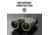 ATN LRF 3000 10x42mm Roof Ballistics Laser Rangefinding Binocular, Army Brown, BN1042LRF3k
