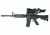 ATN Mars4x Night Vision Weapon Scope Gen3 64-72 lp/mm NVWSMRS43A