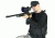 ATN Mars4x Night Vision Weapon Scope Gen3 64-72 lp/mm NVWSMRS43A