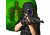 ATN Mars4x Night Vision Weapon Scope Gen3 64-72 lp/mm NVWSMRS43A