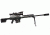 ATN Mars6x Gen.2+ Night Vision Weapon Scope NVWSMRS620