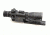ATN MK 350 Guardian Night Vision Rifle Scope, Black w/ Red on Green Reticle, New - NVWSM35010-EE