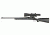 ATN Night Arrow 6x Night Vision Weapon Sight, Gen 2+ Tube NVWSNAR620