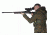 ATN Night Arrow2-WPT 2x Night Vision Weapon Sight NVWSNAR2W0