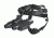 ATN Night Cougar XT Gen 1+ Night Vision Goggles, Black, 20deg FOV NVGONCXT10