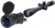 ATN PS22-3 Day/Night Tactical Kit - PS22-3 Gen. 3 Night Vision Sight &amp; Leupold Mark 4 Rifle Scope