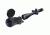ATN PS22-CGT Day/Night Kit - PS22-CGT Gen. 2+ Night Vision Sight &amp; Leupold Rifle Scope