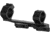ATN QDM Low Profile Dual Cantilever 30 mm Heavy Duty Scope, 30mm Tube Mount, Black, ACMUDCQDMHL