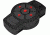 ATN X-TRAC Tactical Bluetooth Remote Access Control, Black and Red, ACMURCNTRL1, EDEMO1