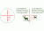 Range finder reticle
