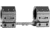 Audere Scope Mount Adversus, 30mm Tube, High, 0MOA, Black, AD0008