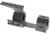 Audere Scope Mount Adversus, 30mm Tube, High, 0MOA, Black, AD0008