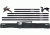 Avenger Cross Pole Kit X400KIT