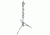 Avenger Steel Baby Stand 35 Silver 4 Sections, 3 Risers A0035CS