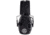 AXIL TRACKR Electronic Earmuffs, Sig Sauer, Black, Medium, TRACKR-BS