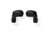 AXIL Xcor Hearing Protection Ear Buds, Black, Small Box, XCOR-R