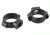 B-Square Lynx Big Game Steel Mounting Rings
