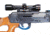B-Square Modern Military Mounts (Includes 1'' rings) - AK-47 / MAK-90 Receiver Mount, Blue 18600