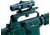B-Square Modern Military Mounts (Includes 1'' rings) - Colt AR-15/16, M16 Carry Handle Mount, Blue 18526