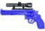 B-Square Revolver Mounts (Rings not included) - Taurus 44 Magnum, 607, 608 6'' &amp; 8'' barrel with vent rib, Blue 42305