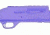 B-Square Shotgun Saddle Mounts (includes 1'' rings) - Stoeger 2000 12 ga, Blue 16200
