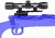B-Square SMLE (Royal Ordance) Mounts - SMLE MKIII #1 [.303 cal] (rec mount), Blue 18565
