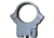 B-Square Sport Utility Rings - 1'' x .22 Dovetail - Medium, Stainless Steel 27055