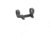 Badger Ordnance 1 Piece Unimount, 34 mm, Ultra High, 1.5in High / 4.625in Long, 20 MOA, Aluminum, 306-98
