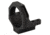Badger Ordnance Condition One Accessory Ring Cap, Allows for Mounting Optics/Lasers at 12 O'Clock on Optic, Anodized, Black, 700-35B