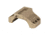 Badger Ordnance Accessory Ring Cap, 34mm, Fits 34mm Tube, Anodized Finish, Tan, 700-34K